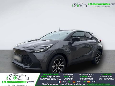 C-HR Hybride Rechargeable 225 2025 occasion 31850 Beaupuy