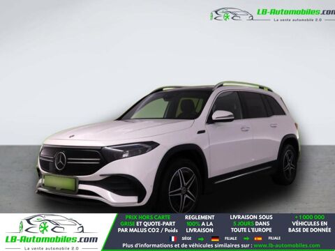 EQB 300 4Matic 2022 occasion 31850 Beaupuy