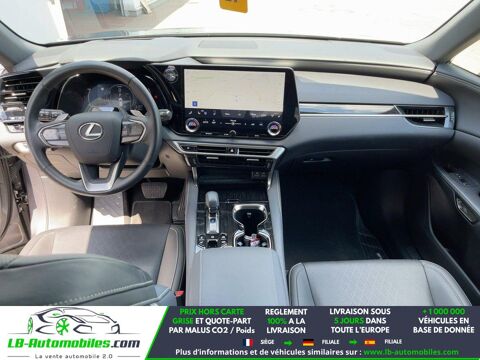 RX 450h+ 4WD Hybride Rechargeable 2024 occasion 31850 Beaupuy