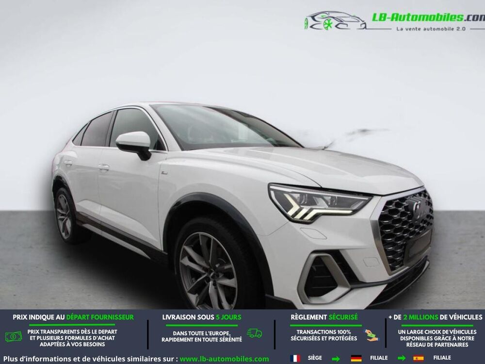 Q3 35 TFSI 150 ch 2020 occasion 31850 Beaupuy