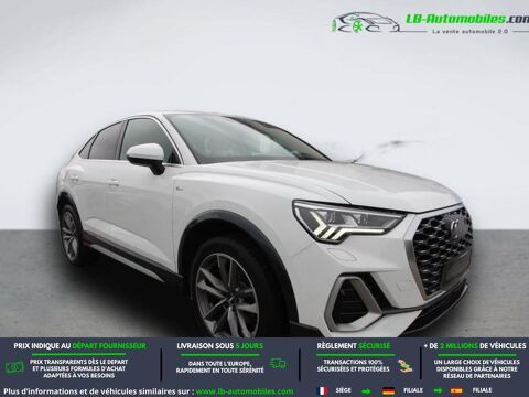 Q3 35 TFSI 150 ch 2020 occasion 31850 Beaupuy