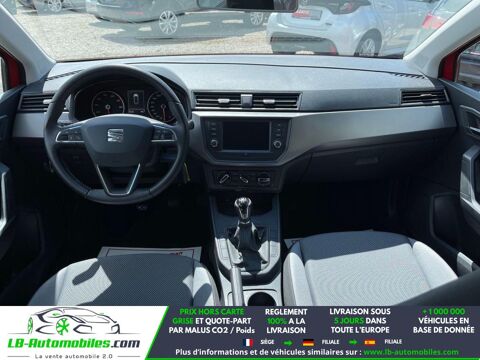 Ibiza 1.0 TSI 95 ch BVM 2019 occasion 31850 Beaupuy