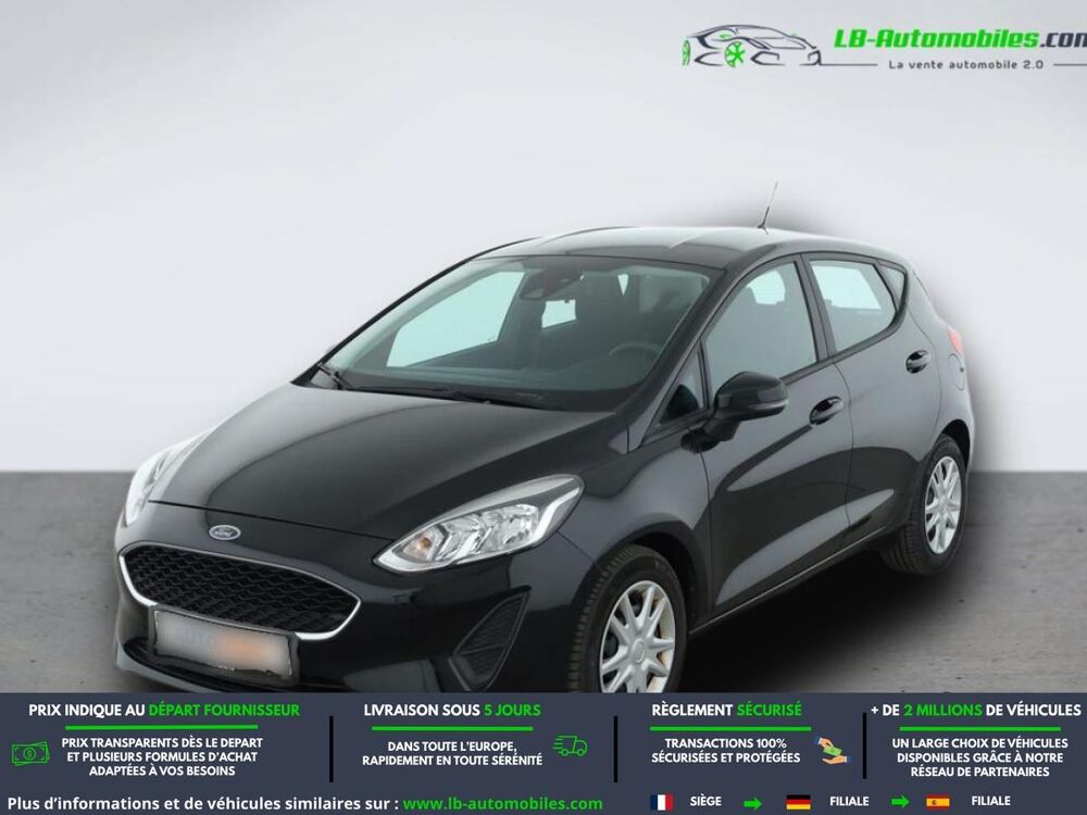 Fiesta 1.0 EcoBoost 100 ch BVM 2018 occasion 31850 Beaupuy