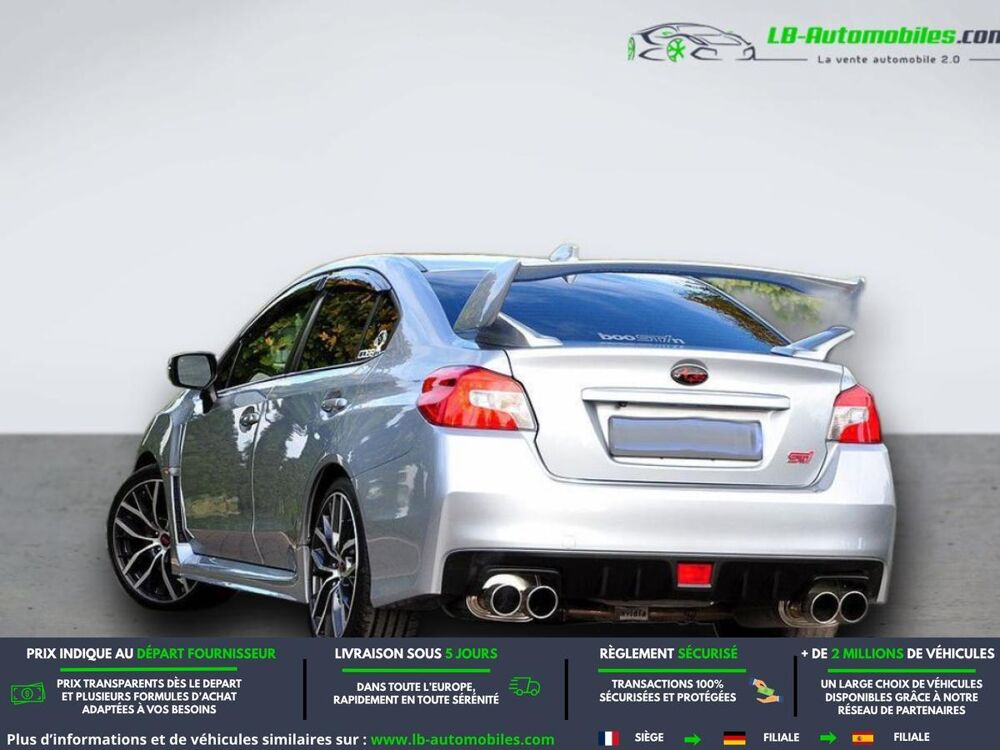 WRX 2.5T 300 2020 occasion 31850 Beaupuy
