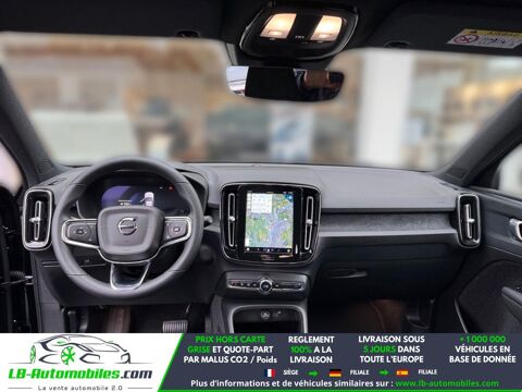 XC40 Electrique 238 ch BVA 2022 occasion 31850 Beaupuy