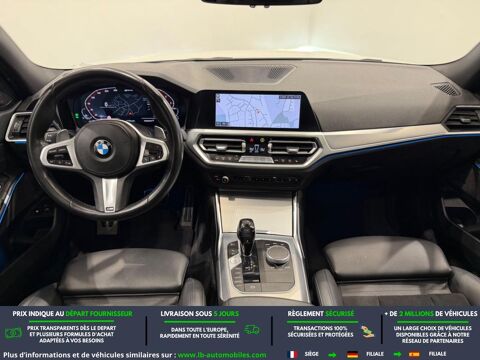 S&eacute;rie 3 330e xDrive 292 ch BVA 2020 occasion 31850 Beaupuy