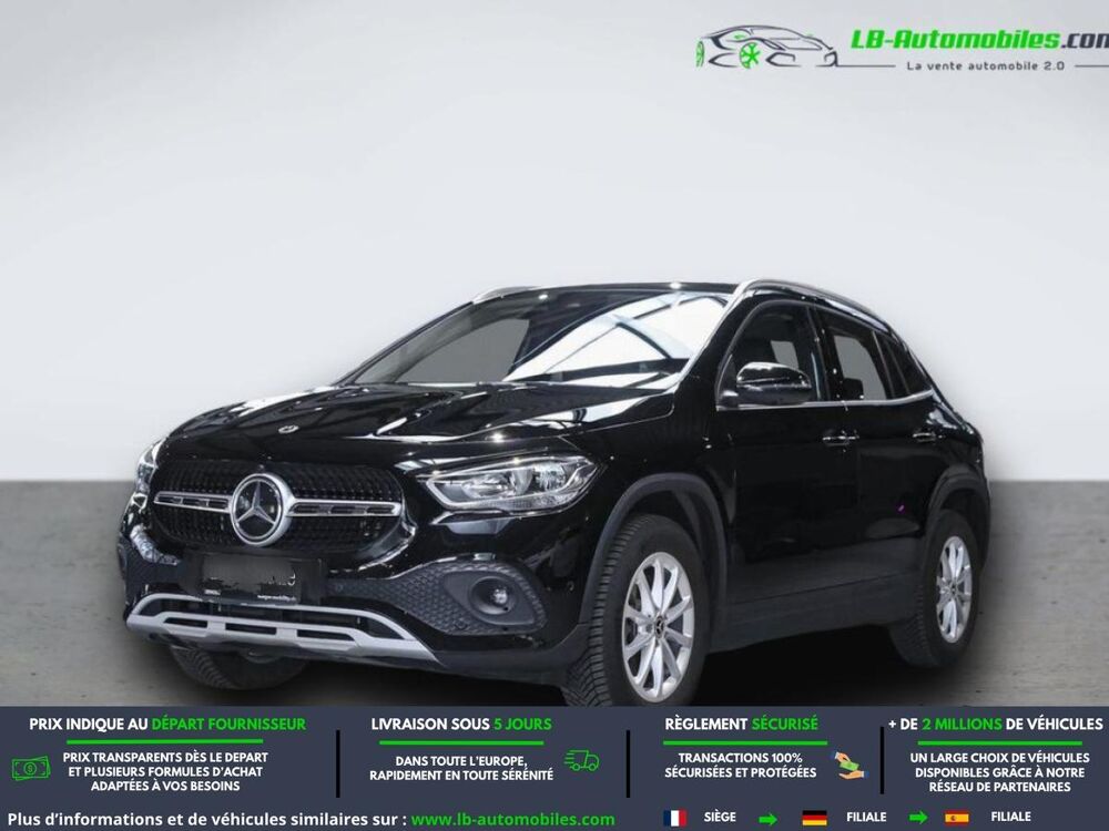Classe GLA 250 e BVA 2021 occasion 31850 Beaupuy