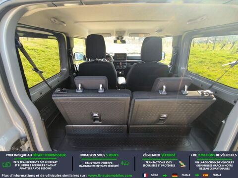 Jimny 1.5 VVT BVM 2019 occasion 31850 Beaupuy