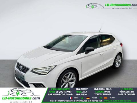 Seat Ibiza 1.0 EcoTSI 115 ch BVM 2018 occasion Beaupuy 31850