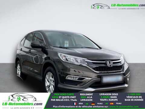 Honda CR-V 2.0 i-VTEC 2WD 155 ch BVA 2015 occasion Beaupuy 31850
