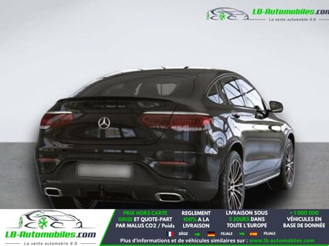 Classe GLC 400 d BVA 4Matic 2023 occasion 31850 Beaupuy