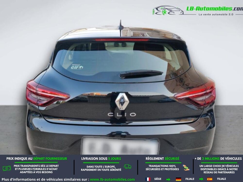 Clio V dCi 85 BVM 2020 occasion 31850 Beaupuy
