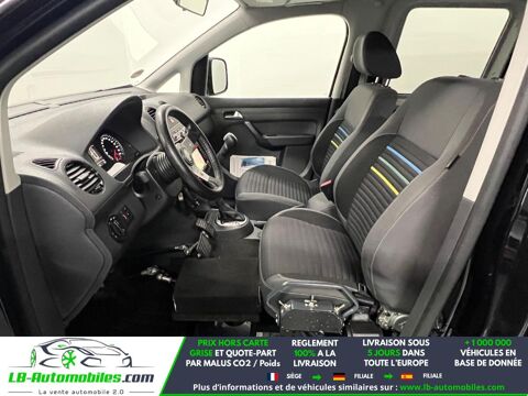 Caddy 2.0 TDI 102 BVA 2015 occasion 31850 Beaupuy
