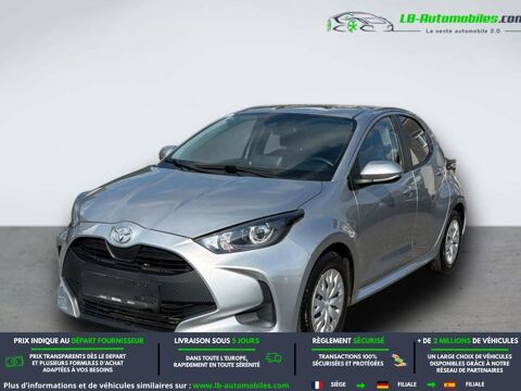 Annonce voiture Toyota Yaris 13770 €