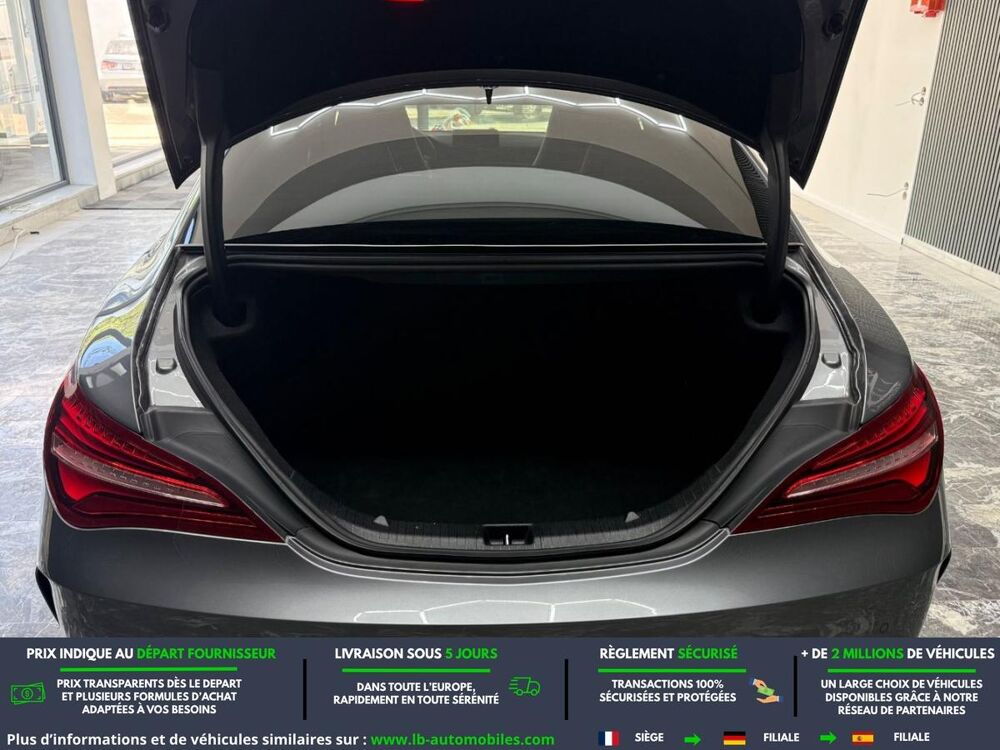 Classe A CLA 45 AMG BVA 2019 occasion 31850 Beaupuy