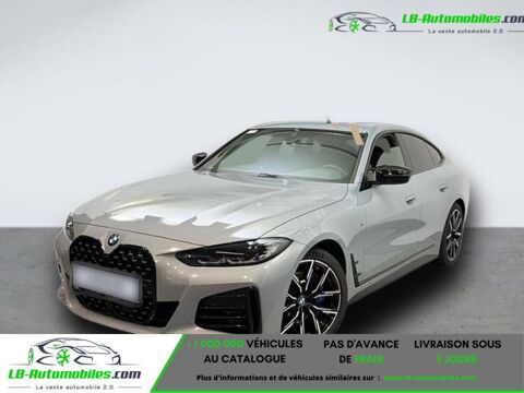 BMW S&eacute;rie 4 M440i xDrive 374 ch BVA 2022 occasion Beaupuy 31850