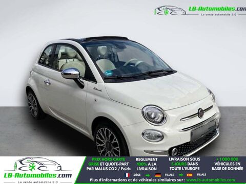 500 C 1.0 70 ch Hybride BSG 2022 occasion 31850 Beaupuy