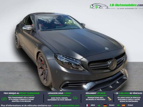 Classe C 63 AMG BVA 2016 occasion 31850 Beaupuy