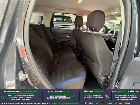 Duster TCe 100 4x2 2020 occasion 31850 Beaupuy
