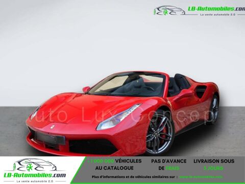 Ferrari 488 4.0 V8 670ch 2017 occasion Beaupuy 31850