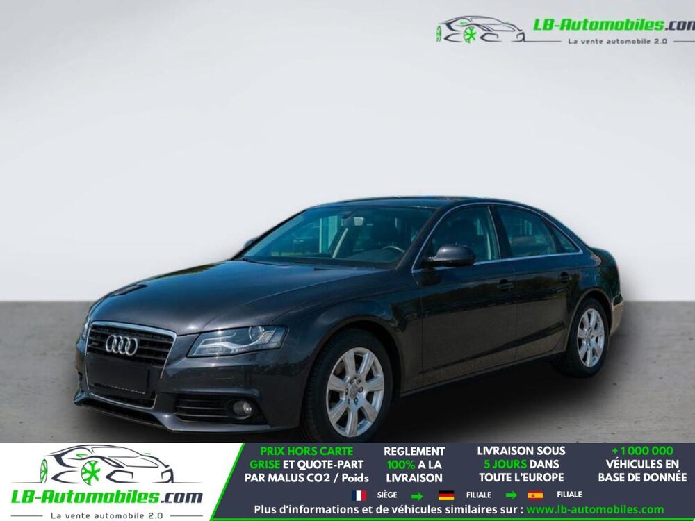 A4 1.8 TFSI 160 BVA 2011 occasion 31850 Beaupuy