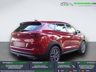Tucson 1.6 CRDi 115 2020 occasion 31850 Beaupuy