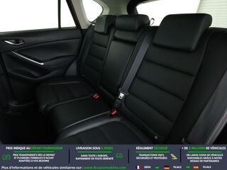 CX-5 2.5L Skyactiv-G 194 ch 4x4 BVA 2017 occasion 31850 Beaupuy