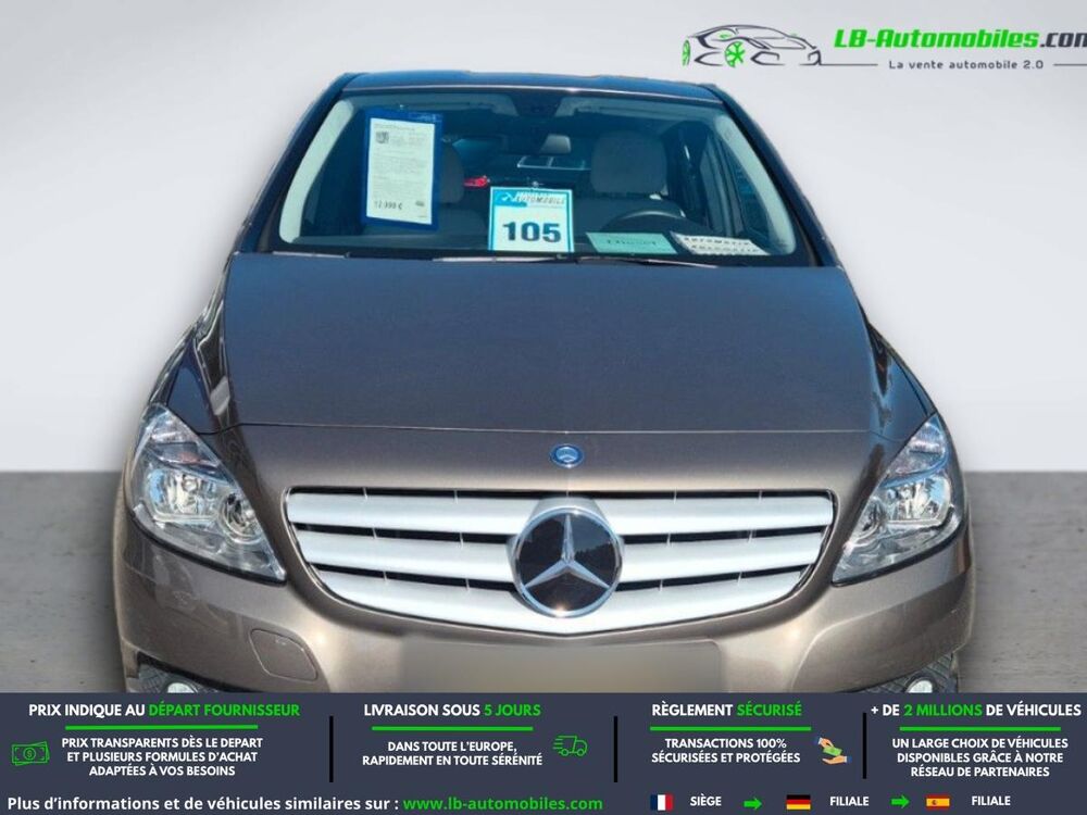 Classe B 180 CDI 7-G DCT A 2012 occasion 31850 Beaupuy