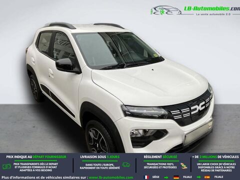 Spring 19 kW 26 ch 2023 occasion 31850 Beaupuy