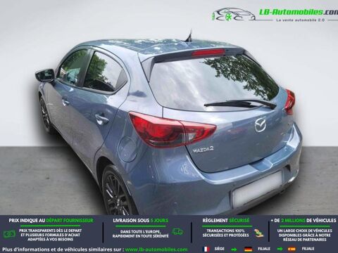 Mazda2 1.5L SKYACTIV-G M Hybrid 90ch BVM 2022 occasion 31850 Beaupuy