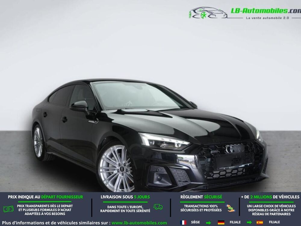 A5 45 TFSI 265 BVA Quattro 2022 occasion 31850 Beaupuy