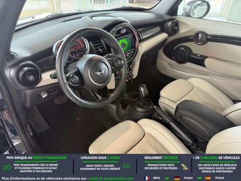 Cooper S 192 CH BVA 2018 occasion 31850 Beaupuy