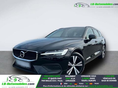 Annonce voiture Volvo V60 32900 €
