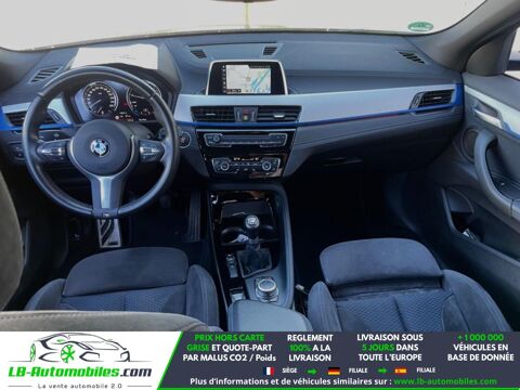 X2 sDrive 18i 140 ch BVM 2019 occasion 31850 Beaupuy