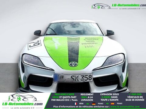 Supra GR 3.0 340 ch BVA 2026 occasion 31850 Beaupuy