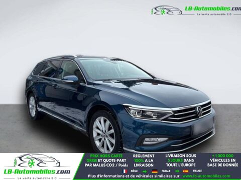 Passat 2.0 TDI 150 BVA 2021 occasion 31850 Beaupuy