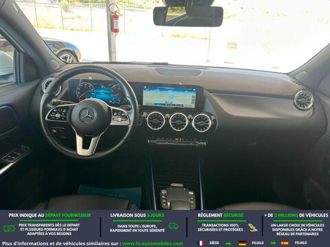 Classe GLA 250 BVA 4Matic 2021 occasion 31850 Beaupuy