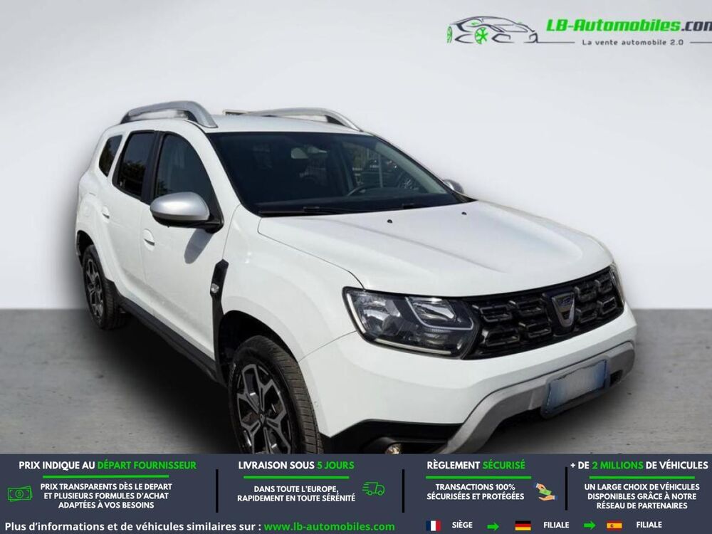 Duster Blue dCi 115 4x2 2019 occasion 31850 Beaupuy