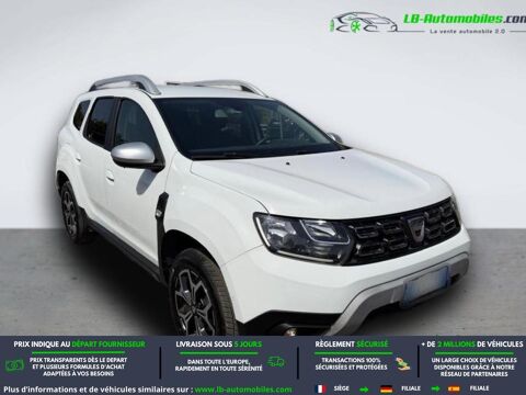 Annonce voiture Dacia Duster 13990 €