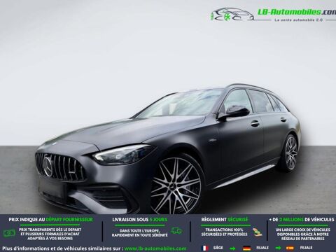 Annonce voiture Mercedes Classe C 49980 €