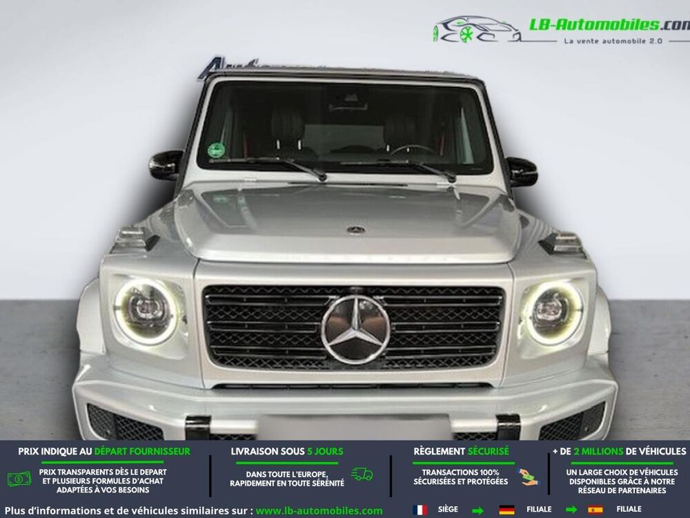 Classe G 500 BVA 2019 occasion 31850 Beaupuy