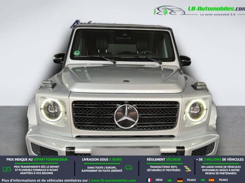 Classe G 500 BVA 2019 occasion 31850 Beaupuy