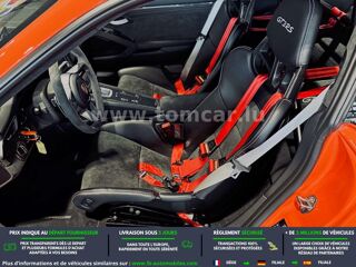 911 4.0i 500 PDK 2016 occasion 31850 Beaupuy