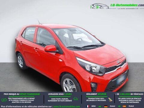 Picanto 1.0 DPi 67ch BVM 2021 occasion 31850 Beaupuy