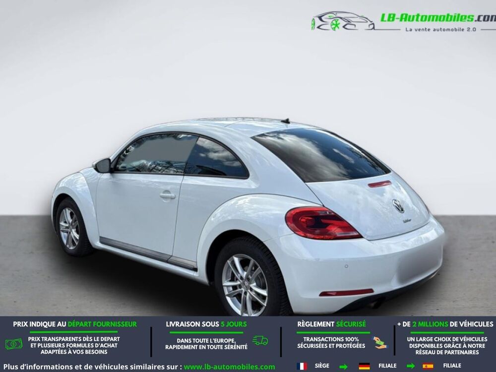 Beetle 2013 occasion 31850 Beaupuy