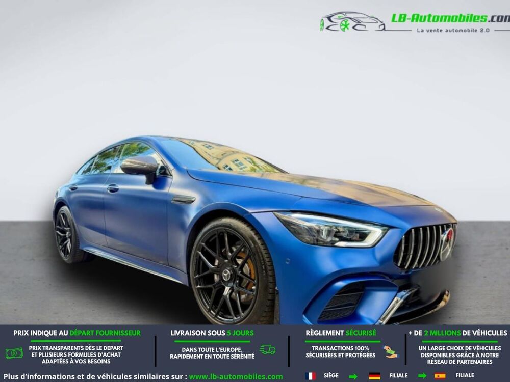 AMG GT 43 AMG 367 ch BVA 4-Matic+ 2019 occasion 31850 Beaupuy