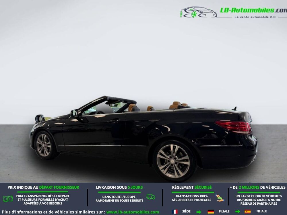 Classe E 200 BVA 2016 occasion 31850 Beaupuy