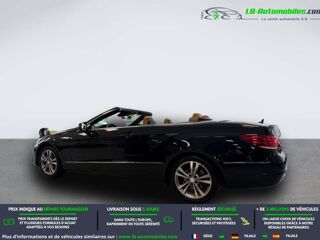 Classe E 200 BVA 2016 occasion 31850 Beaupuy