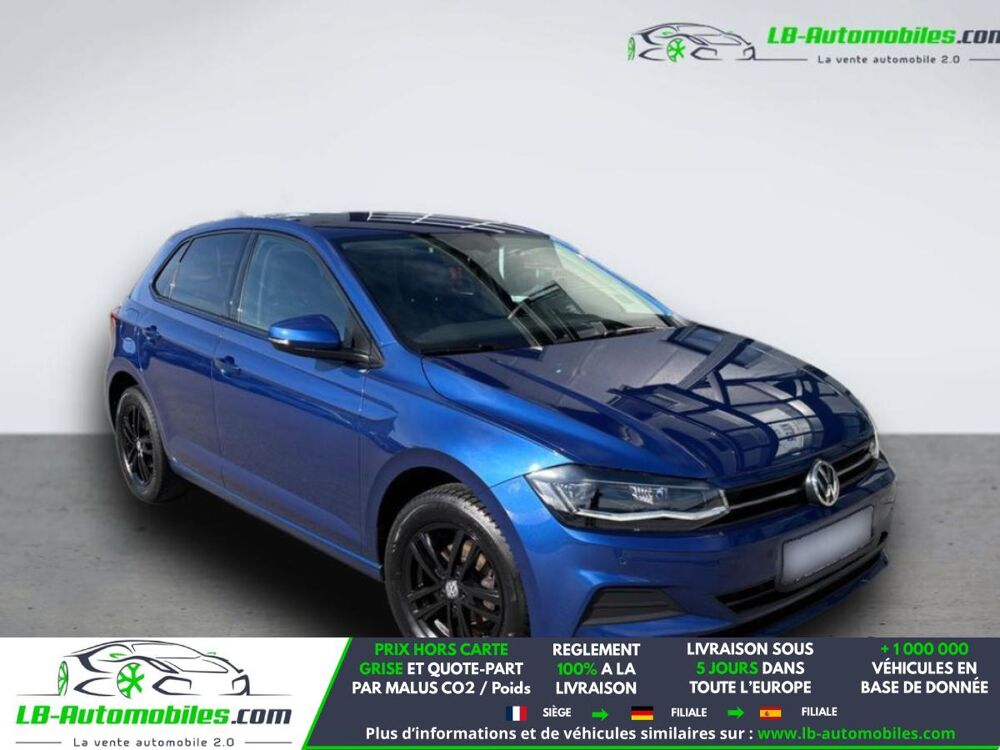 Polo 1.0 TSI 95 S&S BVM 2020 occasion 31850 Beaupuy
