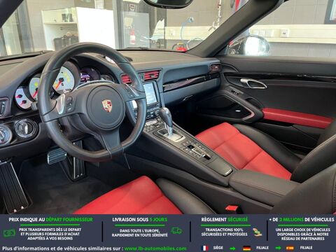 911 S 3.8i 400 PDK 2014 occasion 31850 Beaupuy